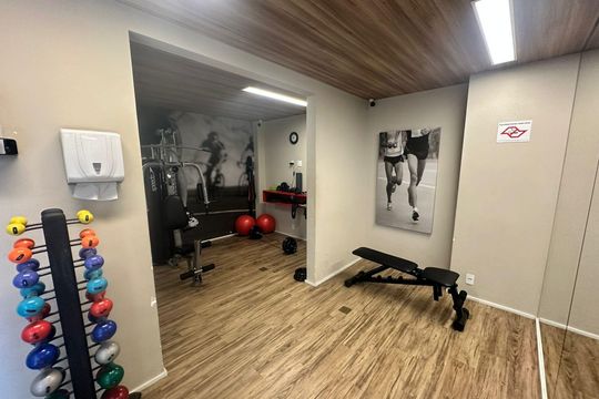 Área comum de apartamento para alugar com 2 quartos, 33m² em Vila Ema, São Paulo