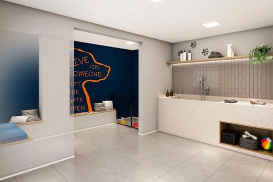 Apartamento para alugar com 2 quartos, 33m² em Vila Ema, São Paulo