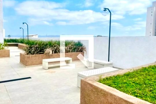 Área comum de apartamento à venda com 2 quartos, 55m² em Vila das Bandeiras, Guarulhos
