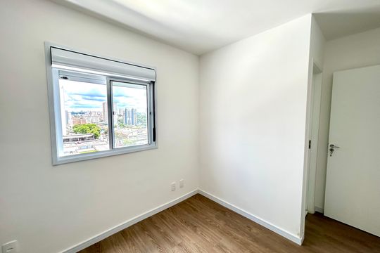 Quarto 2 de apartamento à venda com 2 quartos, 55m² em Vila das Bandeiras, Guarulhos
