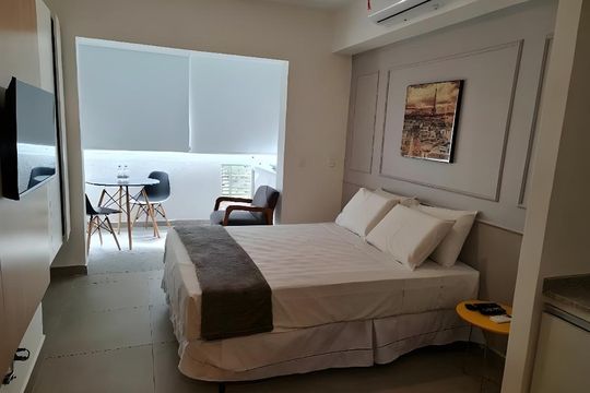 Apartamento para alugar com 1 quarto, 26m² em Pinheiros, São Paulo