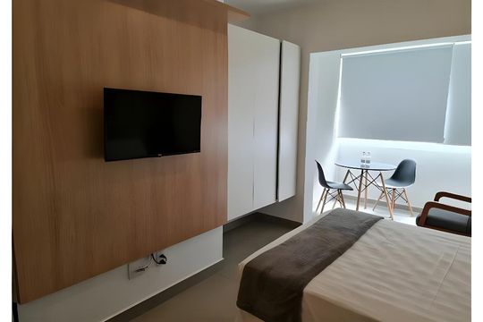 Apartamento para alugar com 1 quarto, 26m² em Pinheiros, São Paulo