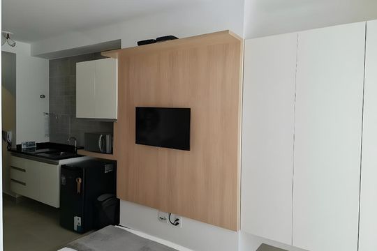 Apartamento para alugar com 1 quarto, 26m² em Pinheiros, São Paulo