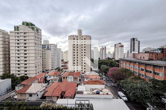 Apartamento para alugar com 1 quarto, 33m² em Vila Mariana, São Paulo