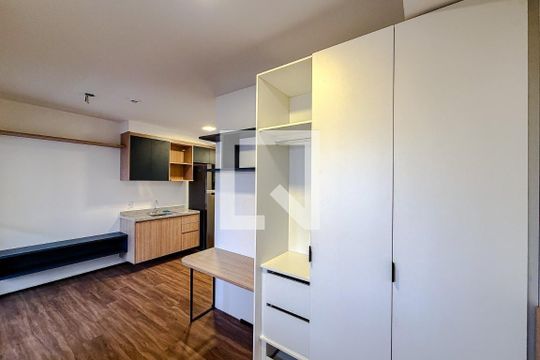 Apartamento para alugar com 1 quarto, 33m² em Vila Mariana, São Paulo