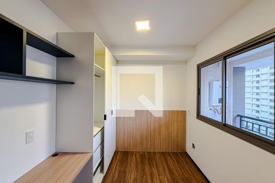Apartamento para alugar com 1 quarto, 33m² em Vila Mariana, São Paulo