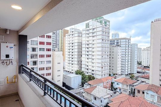 Apartamento para alugar com 1 quarto, 33m² em Vila Mariana, São Paulo