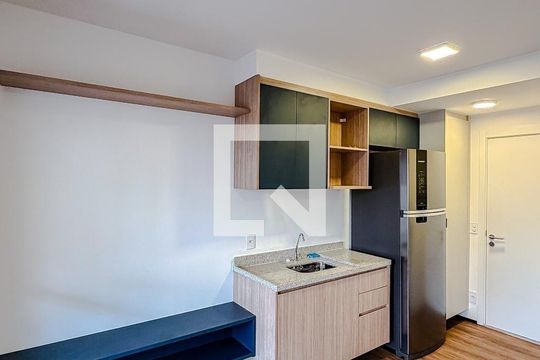 Apartamento para alugar com 1 quarto, 33m² em Vila Mariana, São Paulo