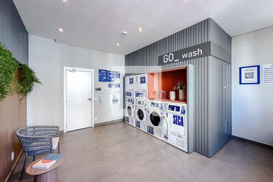 Apartamento para alugar com 1 quarto, 33m² em Vila Mariana, São Paulo
