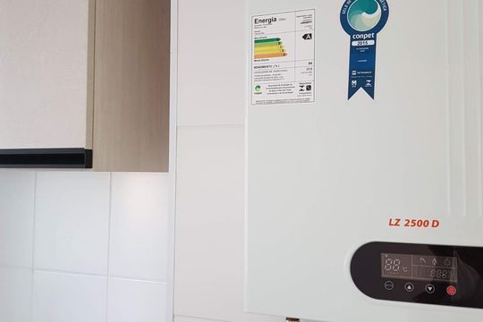 Apartamento à venda com 2 quartos, 65m² em Anchieta, São Bernardo do Campo