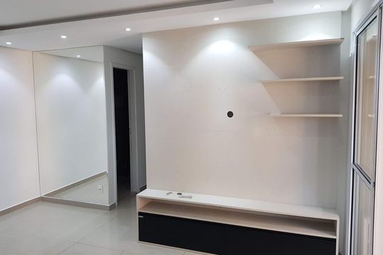 Apartamento à venda com 2 quartos, 65m² em Anchieta, São Bernardo do Campo