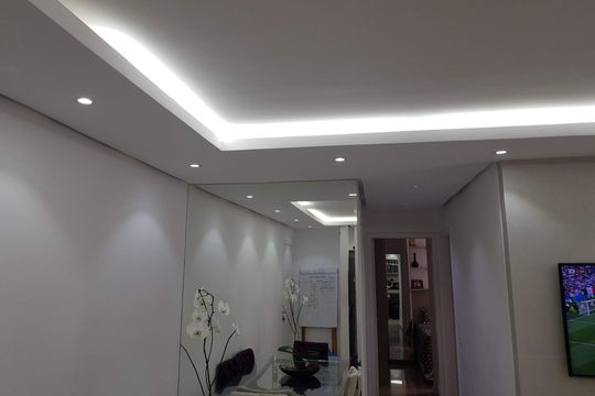 Apartamento à venda com 2 quartos, 65m² em Anchieta, São Bernardo do Campo