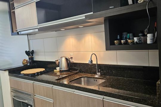 Apartamento à venda com 2 quartos, 72m² em Industrial, Novo Hamburgo
