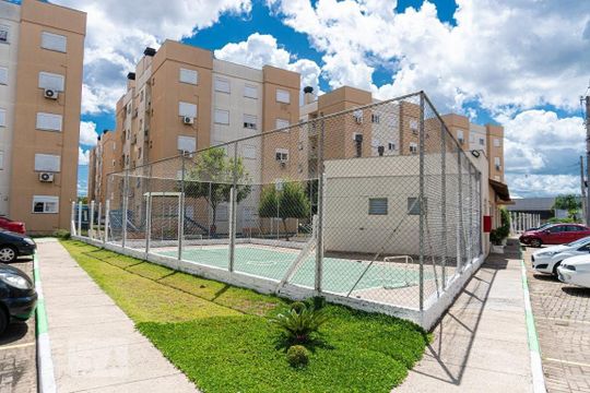 Apartamento à venda com 2 quartos, 72m² em Industrial, Novo Hamburgo