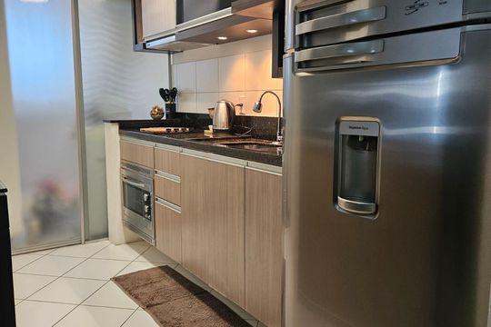 Apartamento à venda com 2 quartos, 72m² em Industrial, Novo Hamburgo