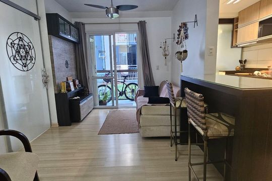 Apartamento à venda com 2 quartos, 72m² em Industrial, Novo Hamburgo