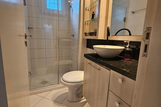 Apartamento à venda com 2 quartos, 72m² em Industrial, Novo Hamburgo