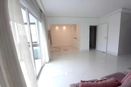 Apartamento para alugar com 4 quartos, 123m² em Vl Pompeia, São Paulo
