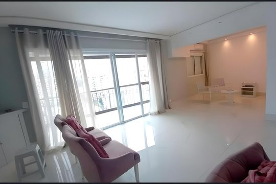 Apartamento para alugar com 4 quartos, 123m² em Vl Pompeia, São Paulo