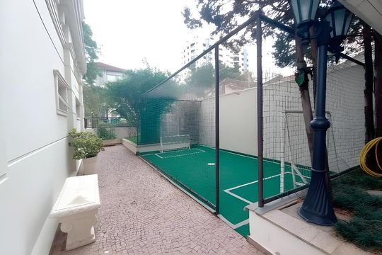 Apartamento para alugar com 4 quartos, 123m² em Vl Pompeia, São Paulo