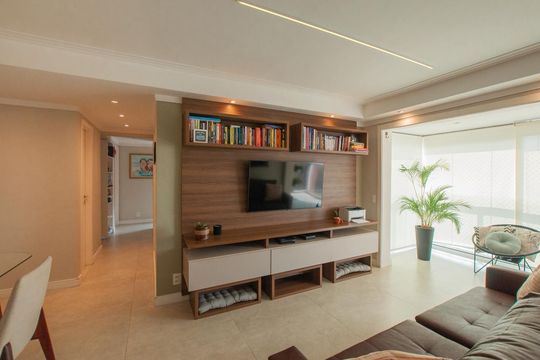 Apartamento à venda com 3 quartos, 185m² em Vila Ipojuca, São Paulo