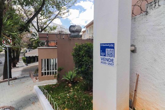 Fachada de casa de condomínio à venda com 2 quartos, 126m² em Vila São Silvestre, São Paulo