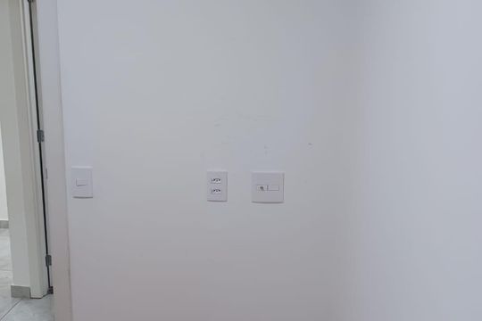 Quarto de apartamento à venda com 2 quartos, 38m² em Canindé, São Paulo