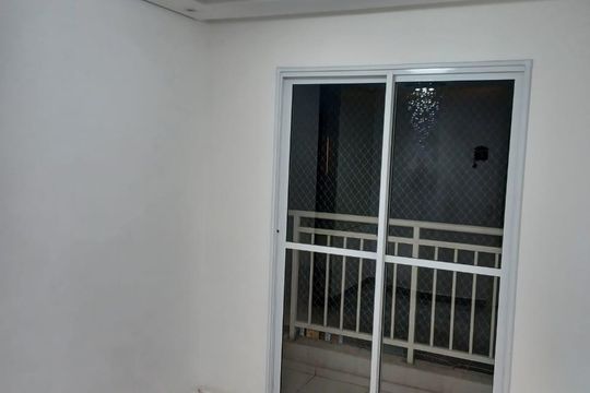 Sala de apartamento à venda com 2 quartos, 38m² em Canindé, São Paulo