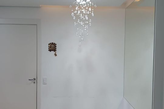 Sala de apartamento à venda com 2 quartos, 38m² em Canindé, São Paulo