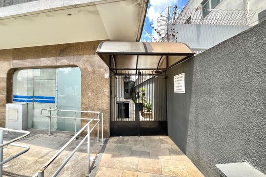 Fachada de apartamento à venda com 2 quartos, 79m² em Vila Mascote, São Paulo