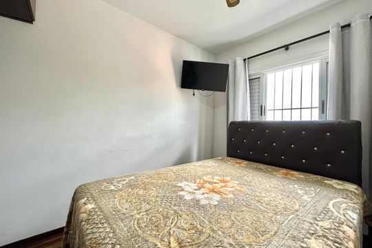 Quarto 2 de apartamento à venda com 2 quartos, 79m² em Vila Mascote, São Paulo