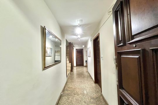 Hall social de apartamento à venda com 2 quartos, 79m² em Vila Mascote, São Paulo