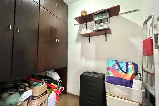 Quarto de Serviço de apartamento à venda com 2 quartos, 79m² em Vila Mascote, São Paulo