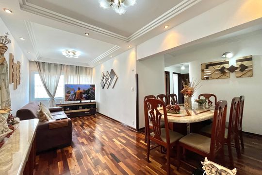 Apartamento à venda com 2 quartos, 79m² em Vila Mascote, São Paulo