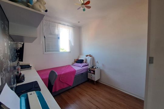 Quarto 1 de apartamento à venda com 2 quartos, 57m² em Bussocaba, Osasco