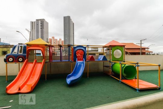 Área comum de apartamento à venda com 2 quartos, 57m² em Bussocaba, Osasco