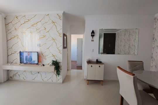 Apartamento à venda com 2 quartos, 57m² em Bussocaba, Osasco