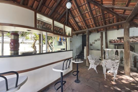 Casa à venda com 4 quartos, 380m² em Granja Vista Alegre, Contagem