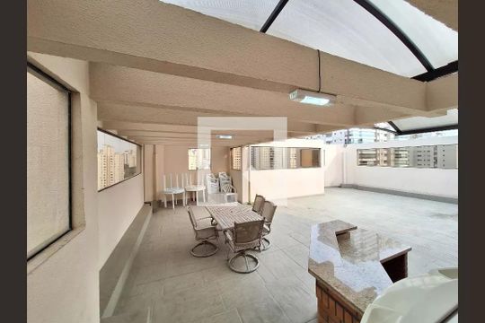 Área comum de apartamento à venda com 2 quartos, 72m² em Perdizes, São Paulo