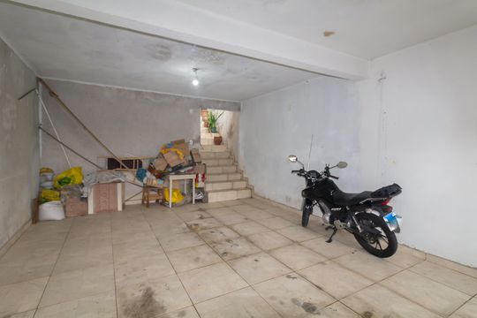 Garagem de casa para alugar com 2 quartos, 200m² em Cidade Líder, São Paulo