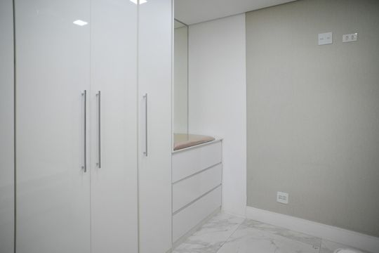 Quarto 1 de apartamento para alugar com 2 quartos, 85m² em Vila Dom Pedro I, São Paulo