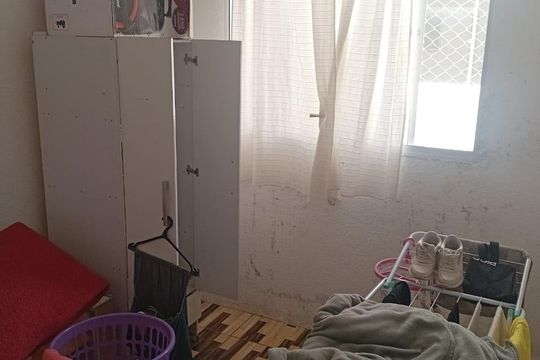 Quarto de apartamento à venda com 2 quartos, 47m² em Restinga, Porto Alegre