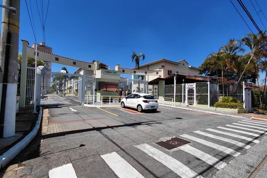 Apartamento à venda com 2 quartos, 55m² em Vila Metalúrgica, Santo André