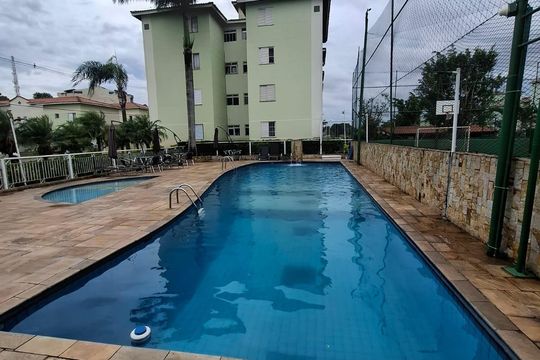 Apartamento à venda com 2 quartos, 55m² em Vila Metalúrgica, Santo André