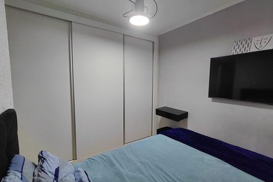 Apartamento à venda com 2 quartos, 55m² em Vila Metalúrgica, Santo André