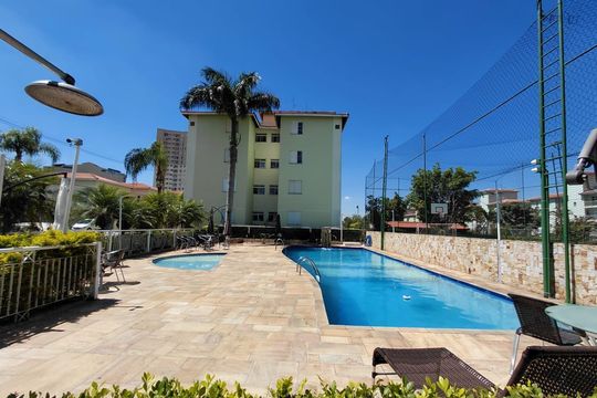 Apartamento à venda com 2 quartos, 55m² em Vila Metalúrgica, Santo André