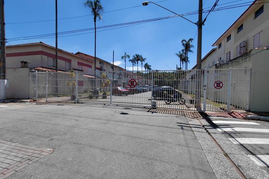 Apartamento à venda com 2 quartos, 55m² em Vila Metalúrgica, Santo André