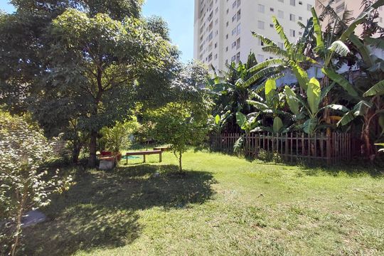 Apartamento à venda com 2 quartos, 55m² em Vila Metalúrgica, Santo André