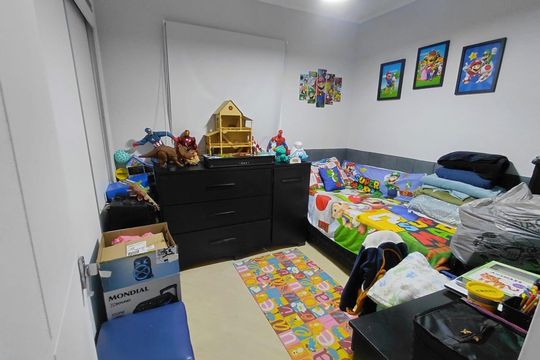 Apartamento à venda com 2 quartos, 55m² em Vila Metalúrgica, Santo André