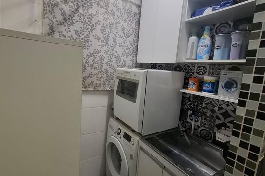 Apartamento à venda com 2 quartos, 55m² em Vila Metalúrgica, Santo André